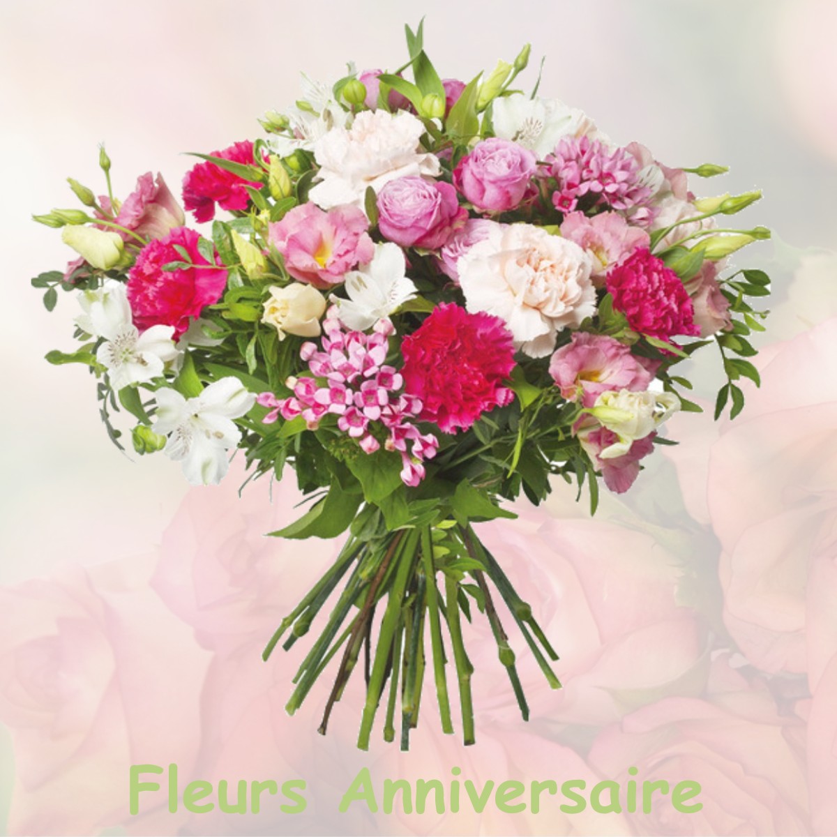 fleurs anniversaire BEHERICOURT